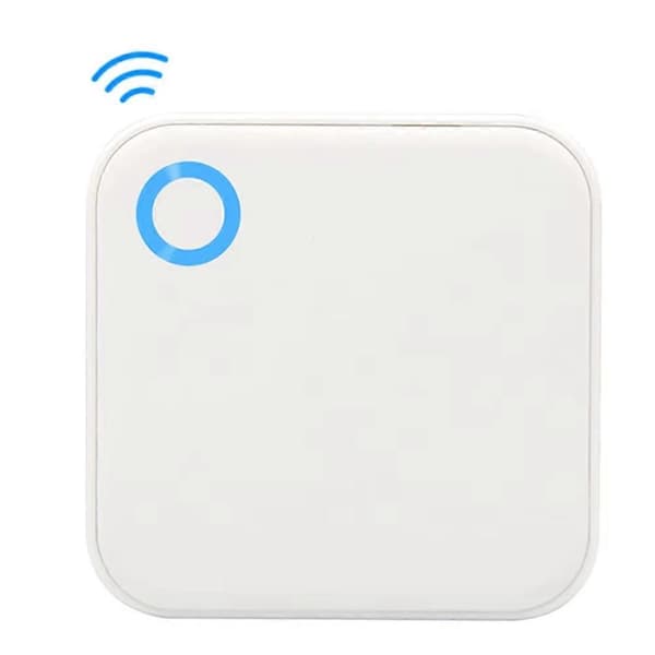 2.4G+5G TTLOCK WIFI Gateway G5 Bluetooth Mesh Dörrlås Gateway G5 för TT el TTLOCK APP el Låshubb