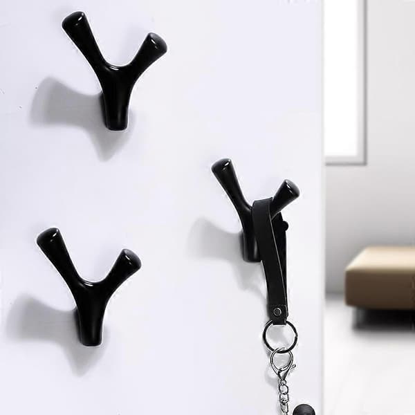 Moderne metalkroge til garderobe badeværelse
