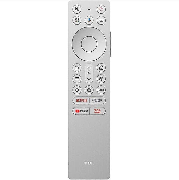 Ny Original RC933 FUB1 Röstfjärrkontroll För TCL Mini LED Android TV Smart Q10B_Bra saker