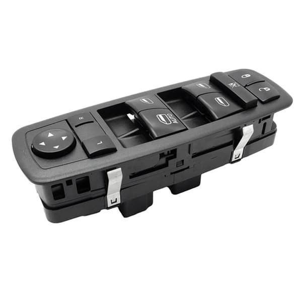 Bil Master Vindusbryter Kontroll For-dodge Journey 2011-2016 Black