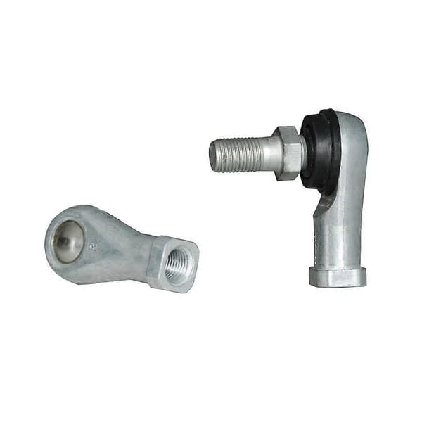 Bl6d M6 Kulled Stångände Med M6x10 Gänga Zinklegering Kulled_Bra saker
