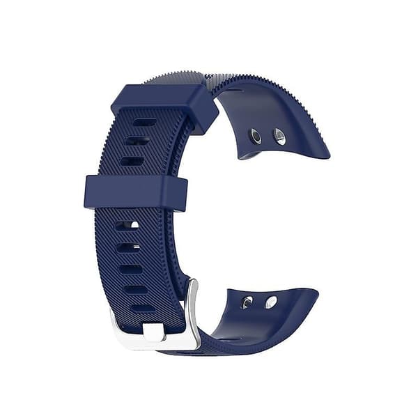 Silikonerem til Garmin Swim 2 - Overraskelsesgave Dark Blue