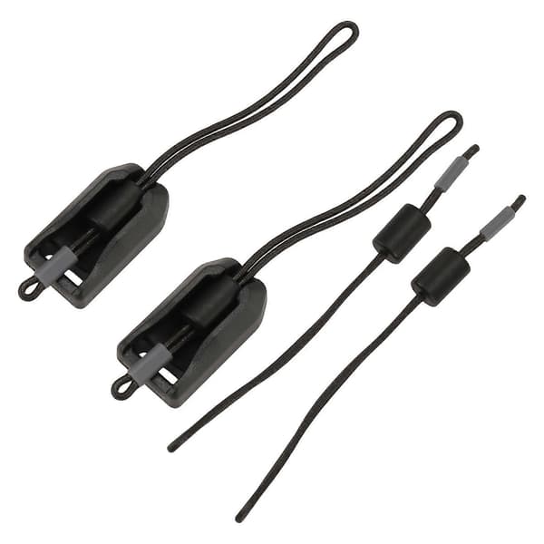 Snabbkoppling Magnetiskt Spänne Minikit för Kamerarem Fototillbehör Black