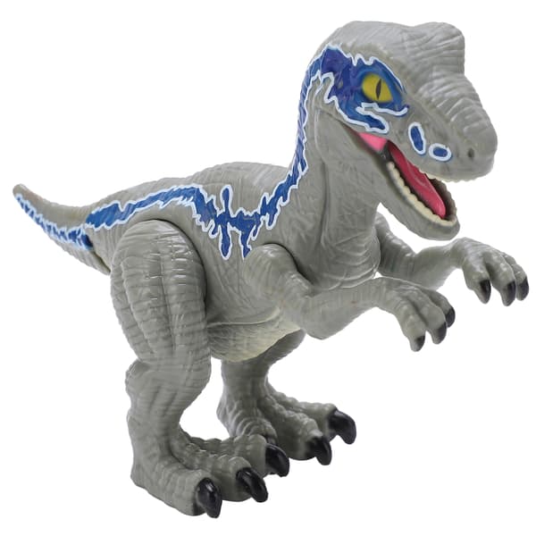 Børns Jurassic Dinosaur Legetøj Model PVC Simuleret Sjov Solid Dinosaur Model Legetøj Velociraptor