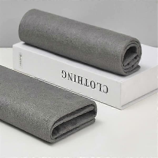 Multifunktionell magisk trasa 5-pack Glasrengöringsduk Diskduk Luddfri 20x30cm