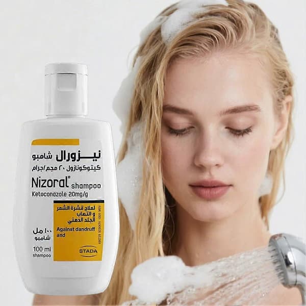 Nizoral Anti-skælshampoo - 100 ml