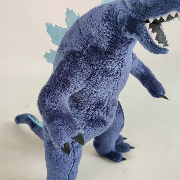 Godzilla Plyschleksak av hög kvalitet Vs King Kong 30cm