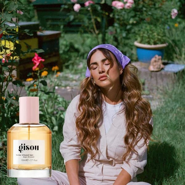 2025 Dame Gisou Honey Infused Hårparfume Langvarig Duft - 20/50ml-/- 20ml 1pcs