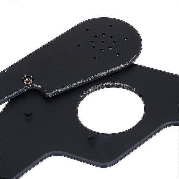 Høykvalitets Lorgnette Okkluder Multi 17 Pin Hole Håndokkluder Optometri Instrumentverktøy