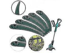 50x gresstrimmer trimmer plastblad sett for Bosch Art23-18li Art26-18li