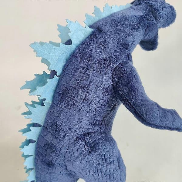 Korkealaatuinen Godzilla Pehmolelu Vs King Kong 30cm