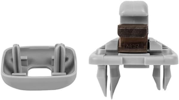 Sun Visor Clip, For Audi A1 A3 A4 A5 Q3 Q5 A7 B6 B7 B8 S4 S5