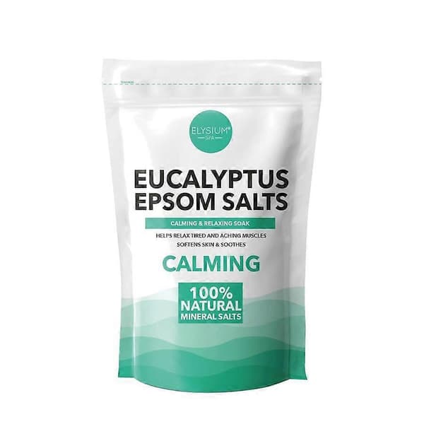 Epsom-suola eukalyptus 1kg