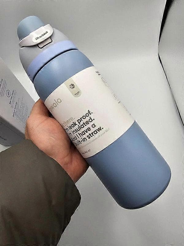 Owala Freesip 24/32oz Vattenflaska Havssalt 32oz