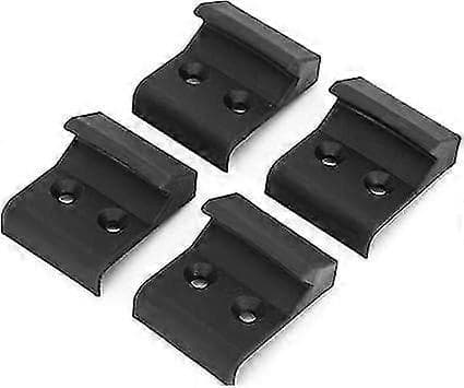 Käftskydd, 4-pack däckbytesklämmskydd, däckbytesklämma käftskydd_Billiga presenter