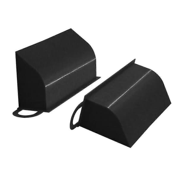 1 Par Bil Dynamisk Luftinntak System Scoops For E90 91 E92 E93 E84 Svart_Billige gaver
