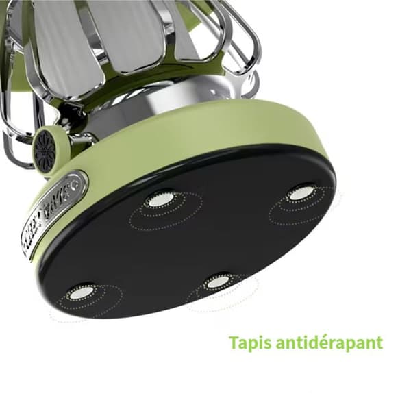 Portable Hanging Night Light (Snail Design); USB Rechargeable | Touch Control | PVC Material | Pink