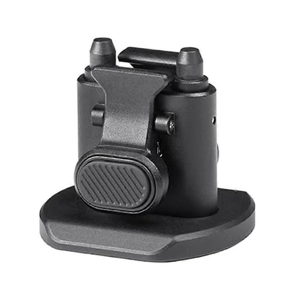H11 Quick Release Adapter til stativer Gimbal Stabilisatorer Sliders Udstyr med stativhoveder til 46 Black