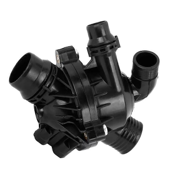 11537601158 Moottorin jäähdytysnesteen termostaatti E90 E92 E93 335i 2006-2013 E70 E71 E72 X5 35i 40i 2008-20 Black