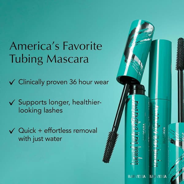 Thrive mascara ripsiväri Liquid Lash Extensions Mascara Brynn +Thrive brilliant Eye shadow Brightener Stick