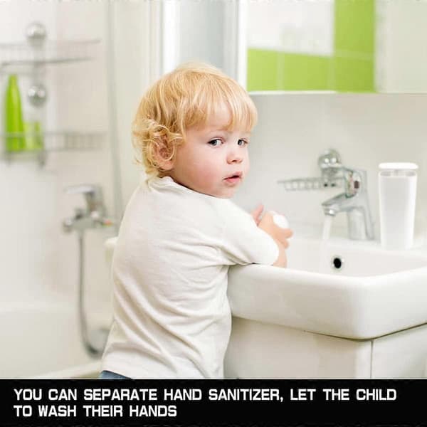 Sæbedispenser - 2 stk - 400ML - sæbedispenser - sæbepumpe - væskedispenser - fritstående - håndsæbe - sæbepumpe - sæbedispensere