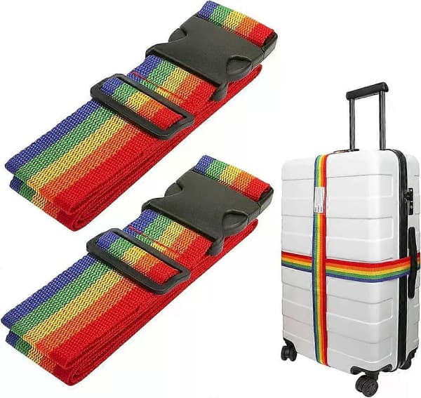 Bagagestrop kuffertstrop kuffertstrop kuffertbagagestropper