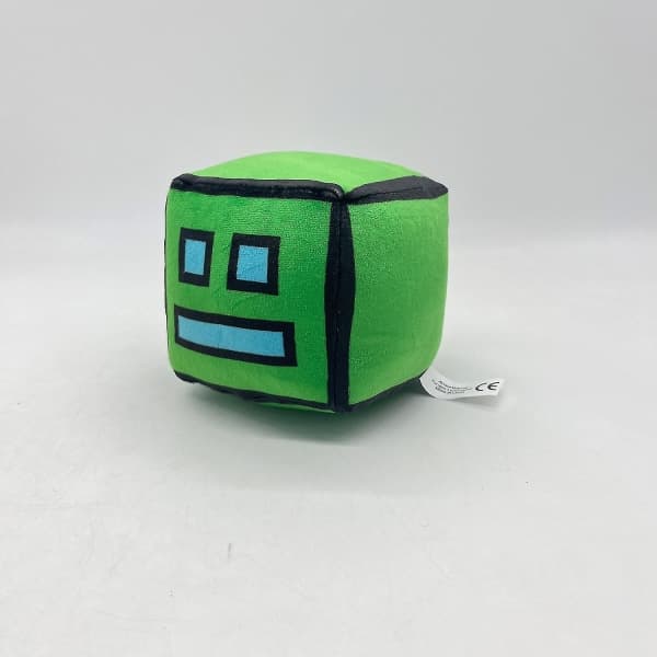 Geometry Dash Plysjlegetøj