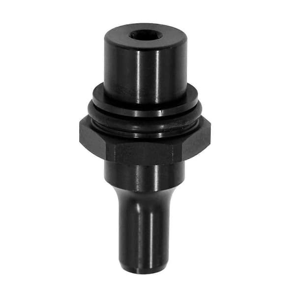 Bil Positiv Veivhusventilasjon N54 PCV Ventil Aluminium Oppgradert Erstatning for E82 E90 E92 E9X Overraskelsesgave Black