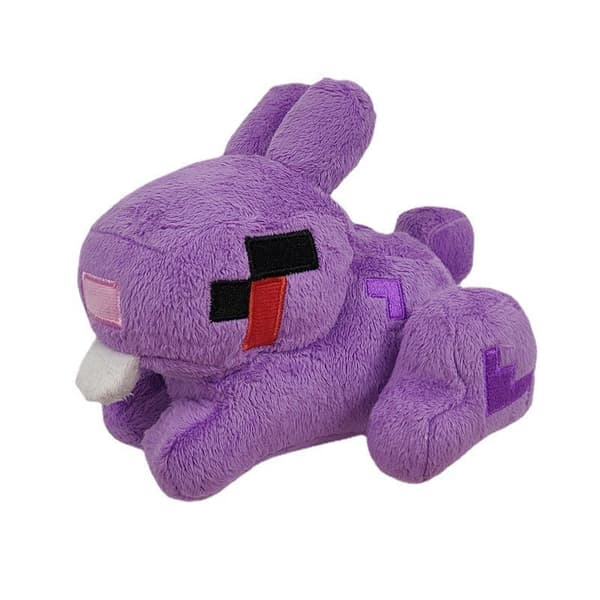 Minecraft Plush Toy - Ender Dragon, Creeper, Steve & More | Soft PP Cotton Plush for Kids & Teens A