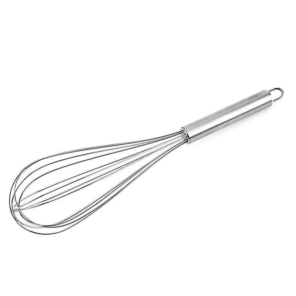 8 tommer 10 tommer og 12 tommer piskerissæt i rustfrit stål, sæt med 3