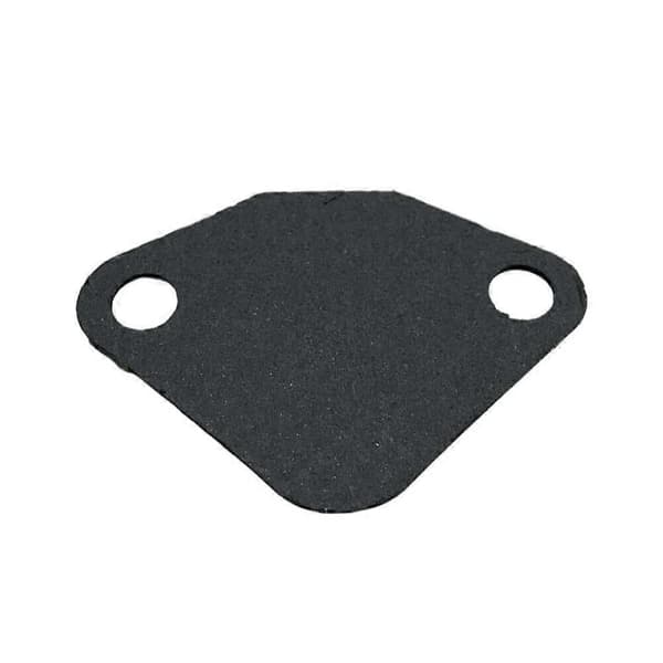 EGR-ventil Blank Block Off Plate Throttle Tbi För Gmc Chevy C3500 C1500 C2500 SilverSurprise Gift