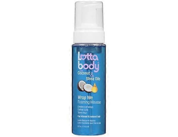 Wrap Me Foaming Mousse 7oz