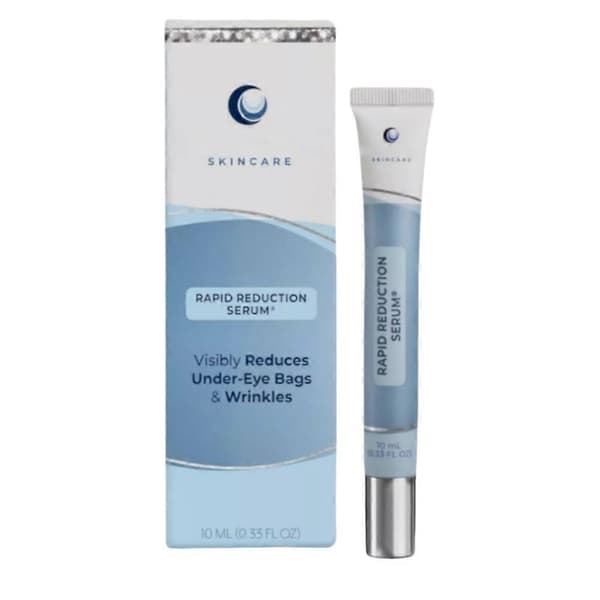 Plexaderm Rapid Reduction Eye Serum Reducerer Synligt Poser Under Øjnene og Rynker 10 ml