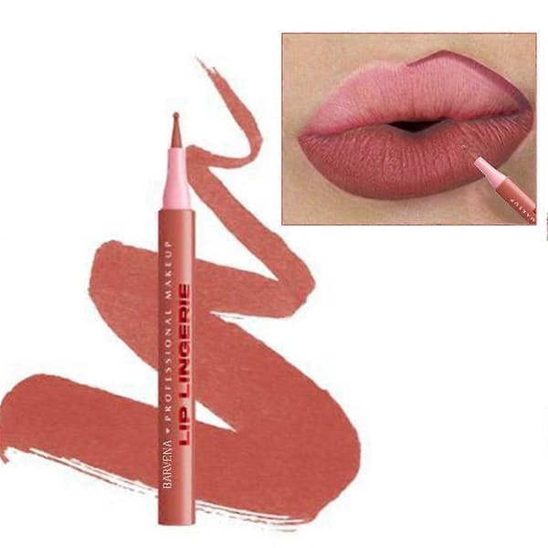 Sculpting Lipstick 12 Colors Lightweight Transfer-Proof Waterproof-2D (08 After Hours)