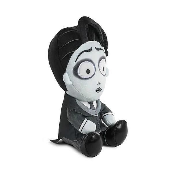 Korkealaatuinen Corpse Bride - Victor ja Emily Phunny Pehmopaketti 25cm