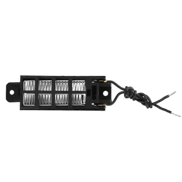 PTC Keramisk Luftvärmare 50W 12V Konduktiv Typ PTC Värmeelement
