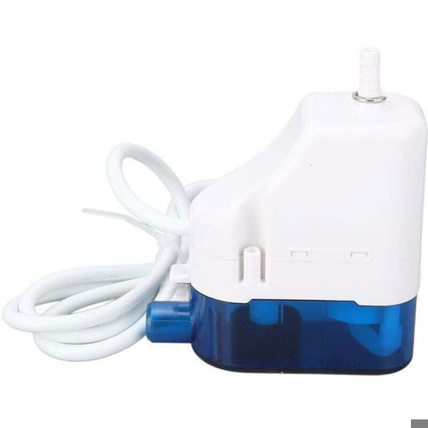 Automatic Drain Pump - LUSKYKA® - Silent Operation (22 dB) - 0.07 L Water Tank