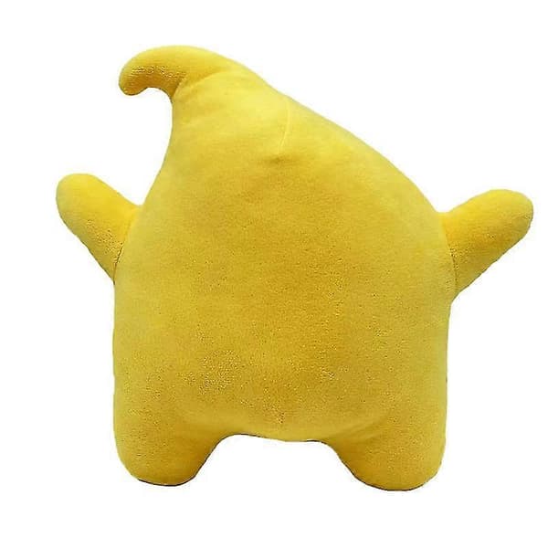 Korkealaatuinen Mario Luma Star pehmolelu L yellow