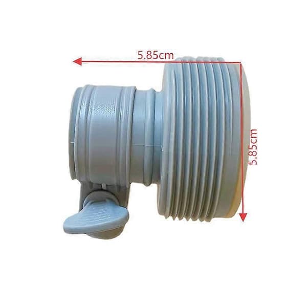 Sett med 2 32-38mm adaptere