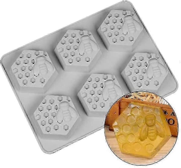 Silikoneforme Dekoration DIY Kageforme A