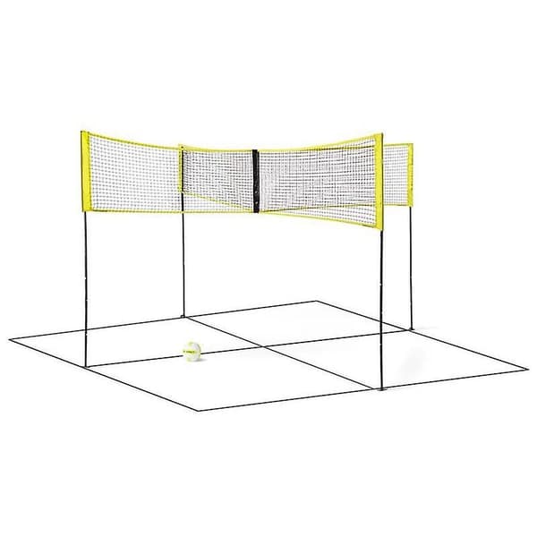 Fire-vejs volleyballnet 100*30cm