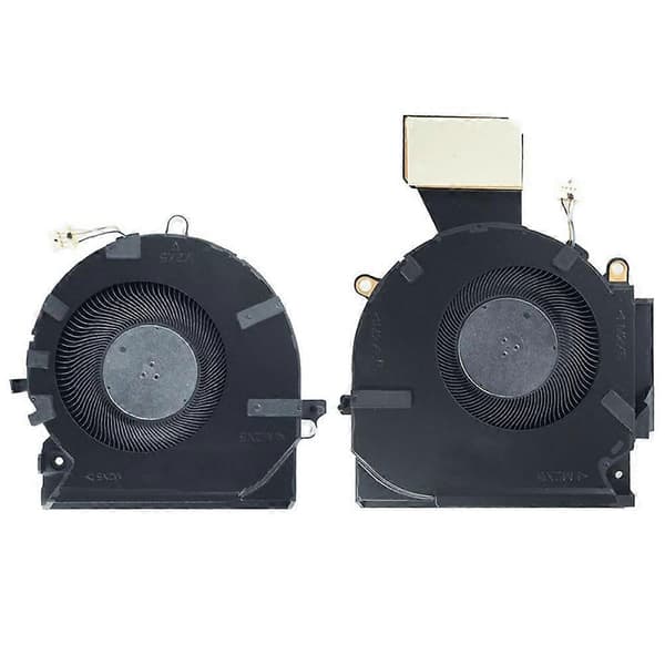 12V køleventilator til HP OMEN 16-B 16-C RTX3060 RTX3070 udskiftning kølepladeventilator GPU Gpu
