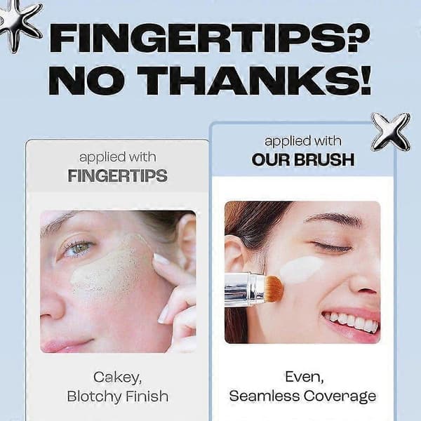 Blanc Cover Cream Stick V White - Skiftende Foundation Stick Medium