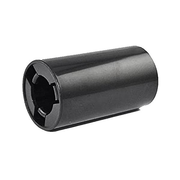 10-pak AA til C-batteriadapterkasse, AA til C-batteriafstandsstykker, AA til C-batteriadapterkonverter - Perfekt 0