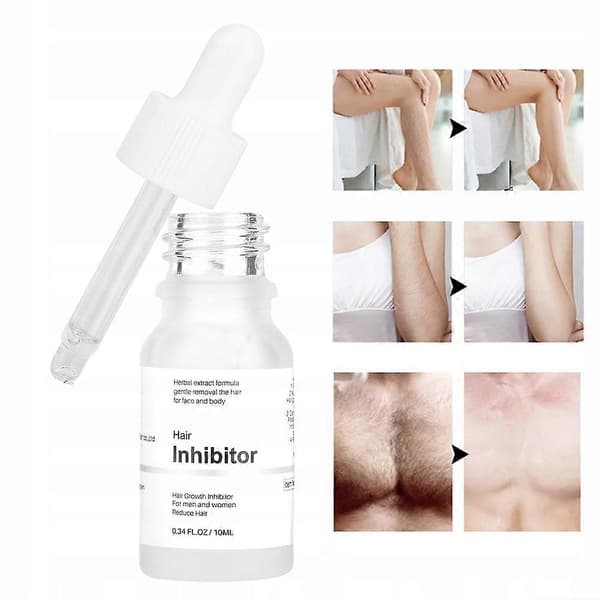 Højkvalitets Permanent Hårfjerning 10g/ml Inhibitor full-sizeproduct