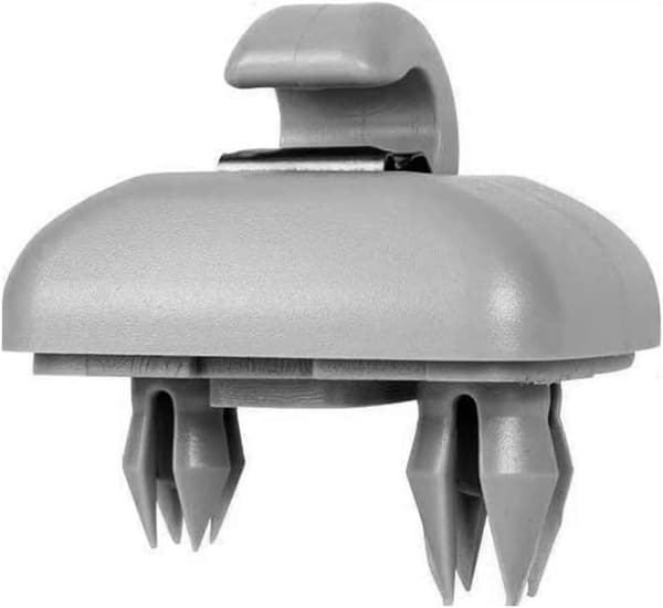 Sun Visor Clip, For Audi A1 A3 A4 A5 Q3 Q5 A7 B6 B7 B8 S4 S5