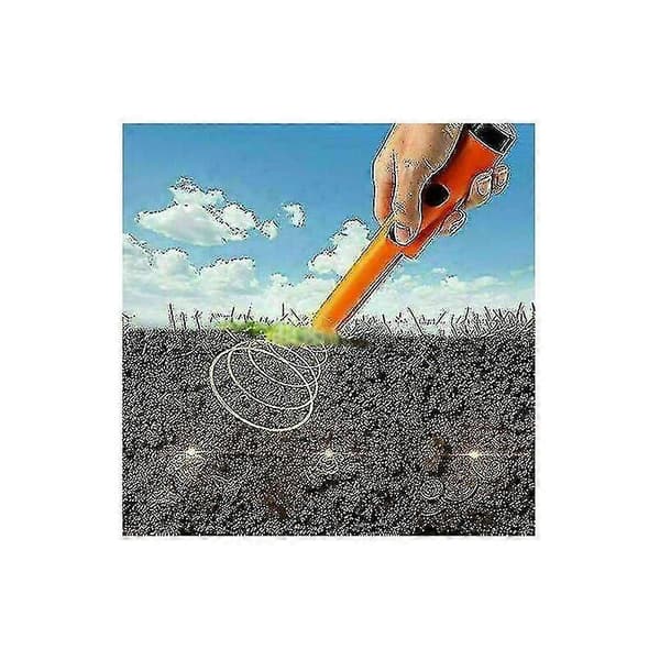 Garrett Pro-Pointer Pinpoint Pinpointer Underground Metal Detector -_Bra saker