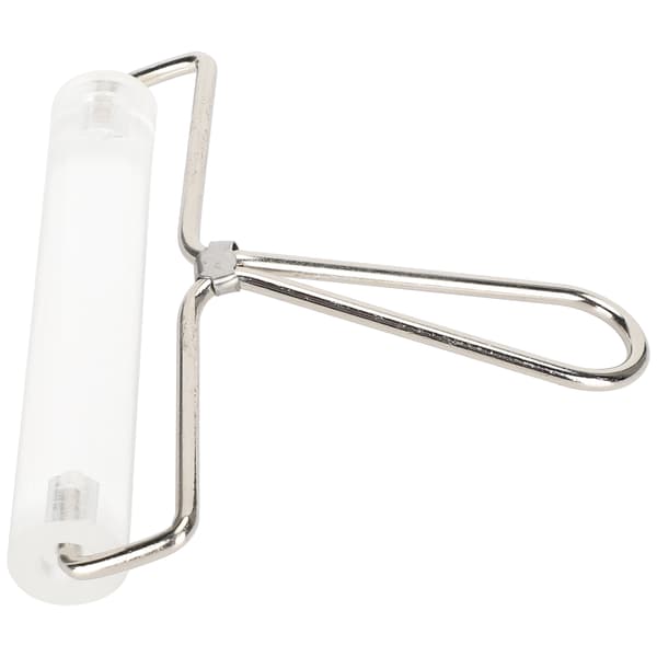 Clay Roller with Ceramic Handle DIY Press Equipment Acrylic Ceramic Tool Large