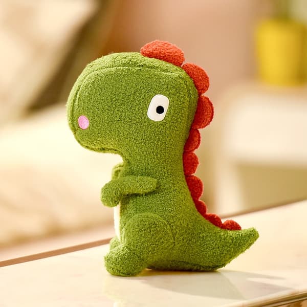 45CM Söpö dinosaurus iso pehmolelu unikaveri tyyny