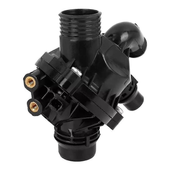 11537601158 Moottorin jäähdytysnesteen termostaatti E90 E92 E93 335i 2006-2013 E70 E71 E72 X5 35i 40i 2008-20 Black